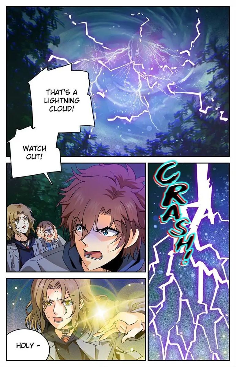 Versatile Mage Chapter 243 - Page 10