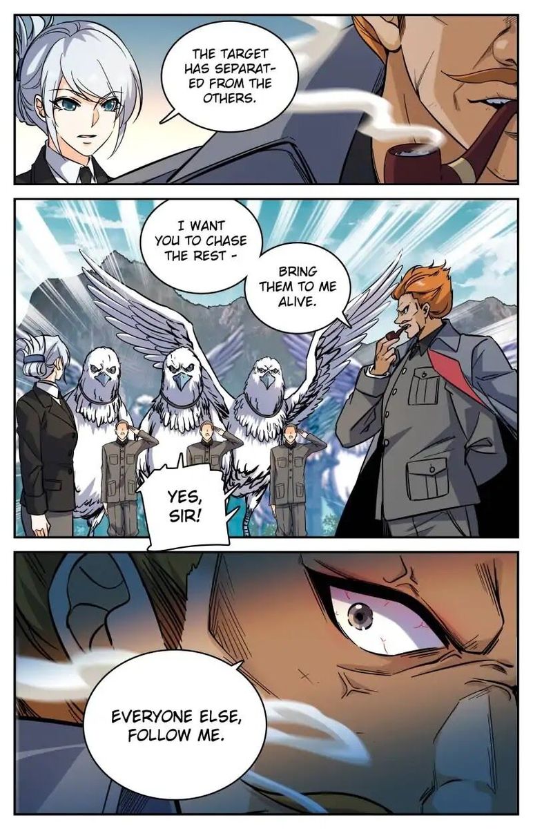 Versatile Mage Chapter 245 - Page 11