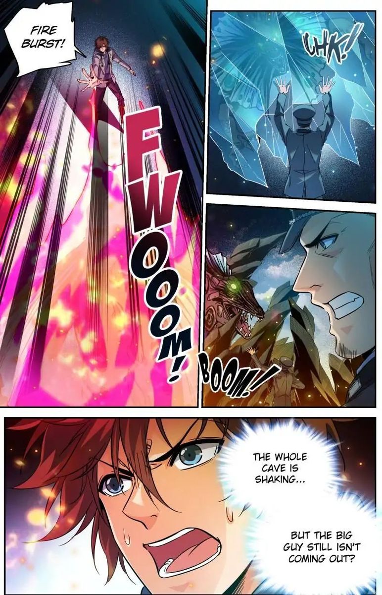 Versatile Mage Chapter 247 - Page 5