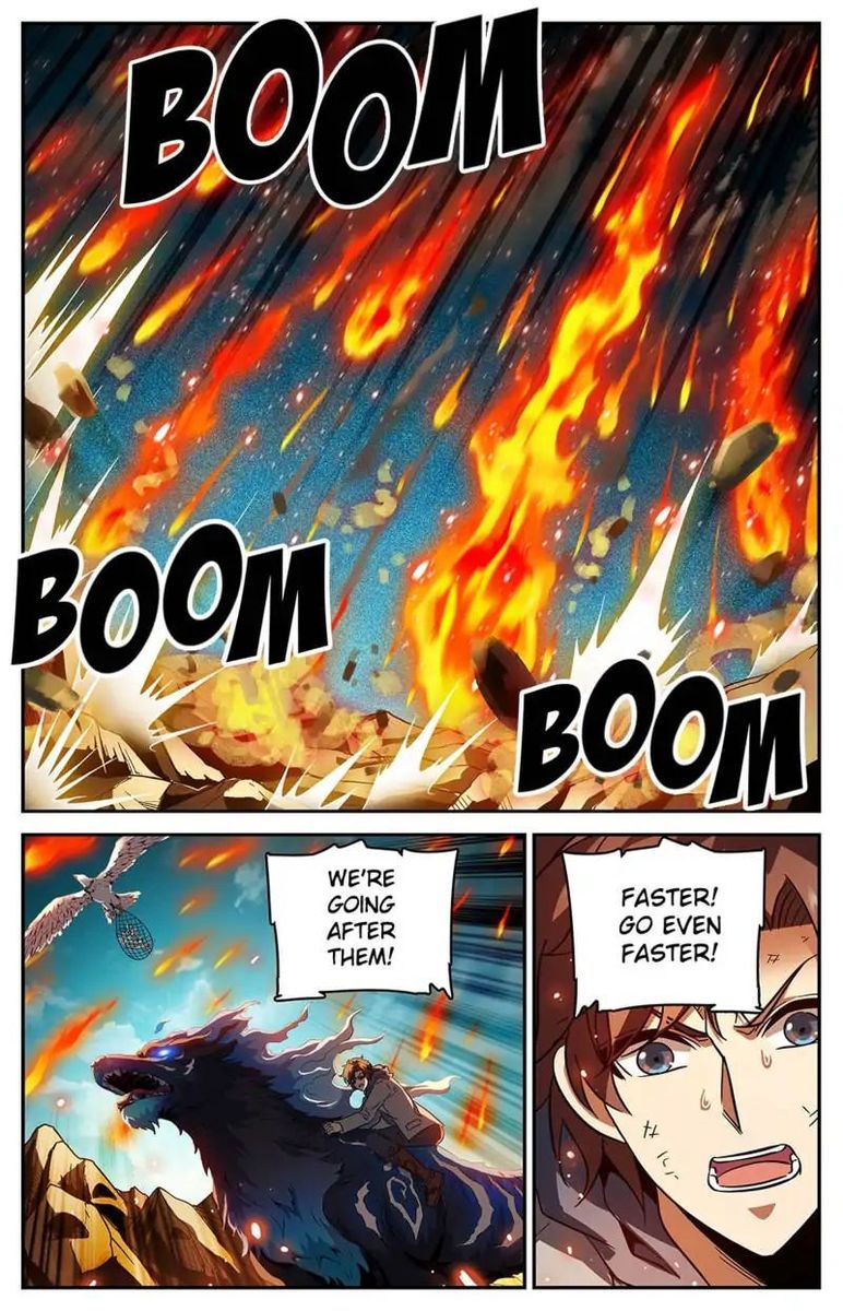 Versatile Mage Chapter 249 - Page 10