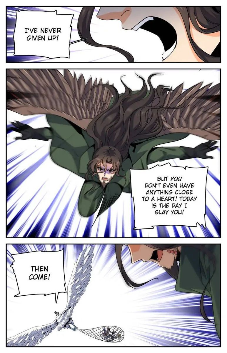 Versatile Mage Chapter 249 - Page 7