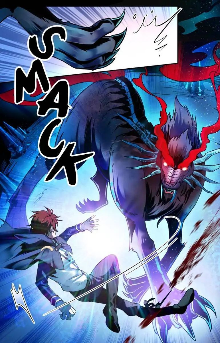 Versatile Mage Chapter 25 - Page 4