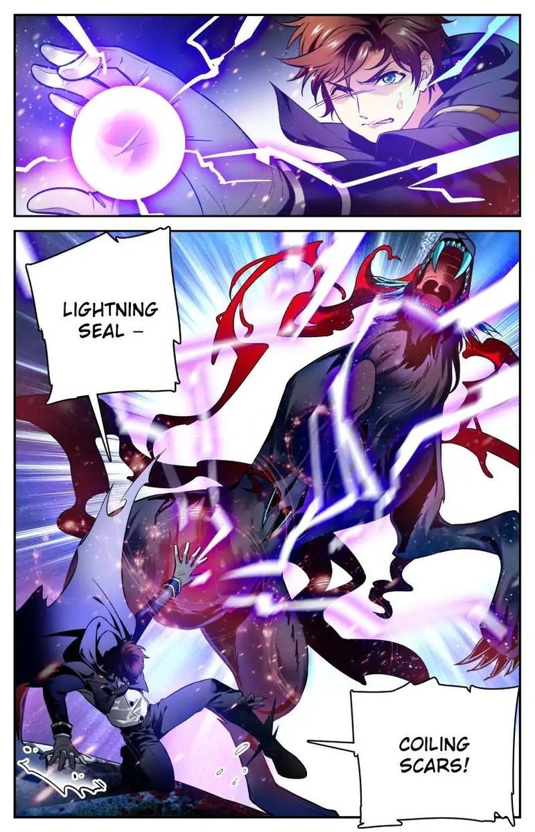 Versatile Mage Chapter 25 - Page 5