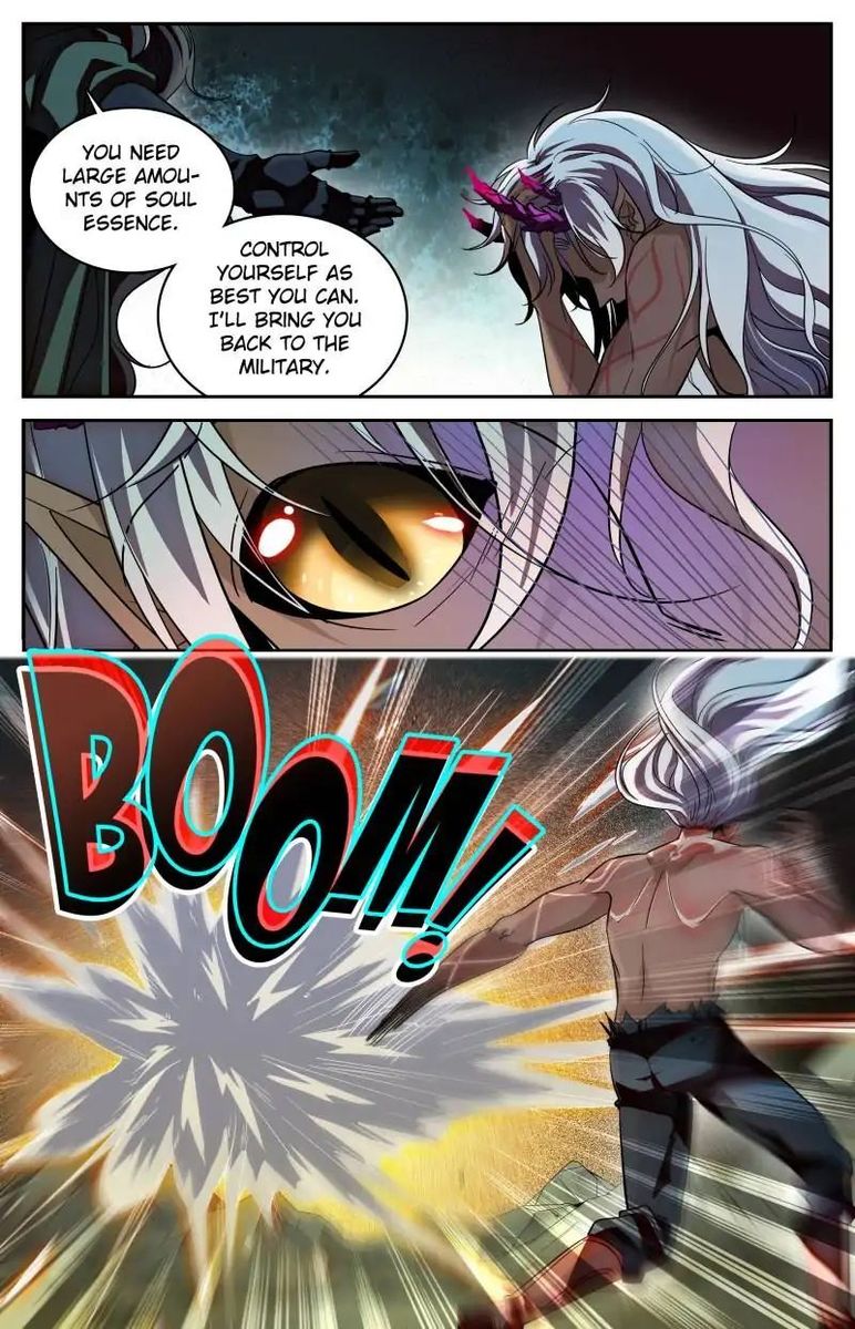 Versatile Mage Chapter 252 - Page 12