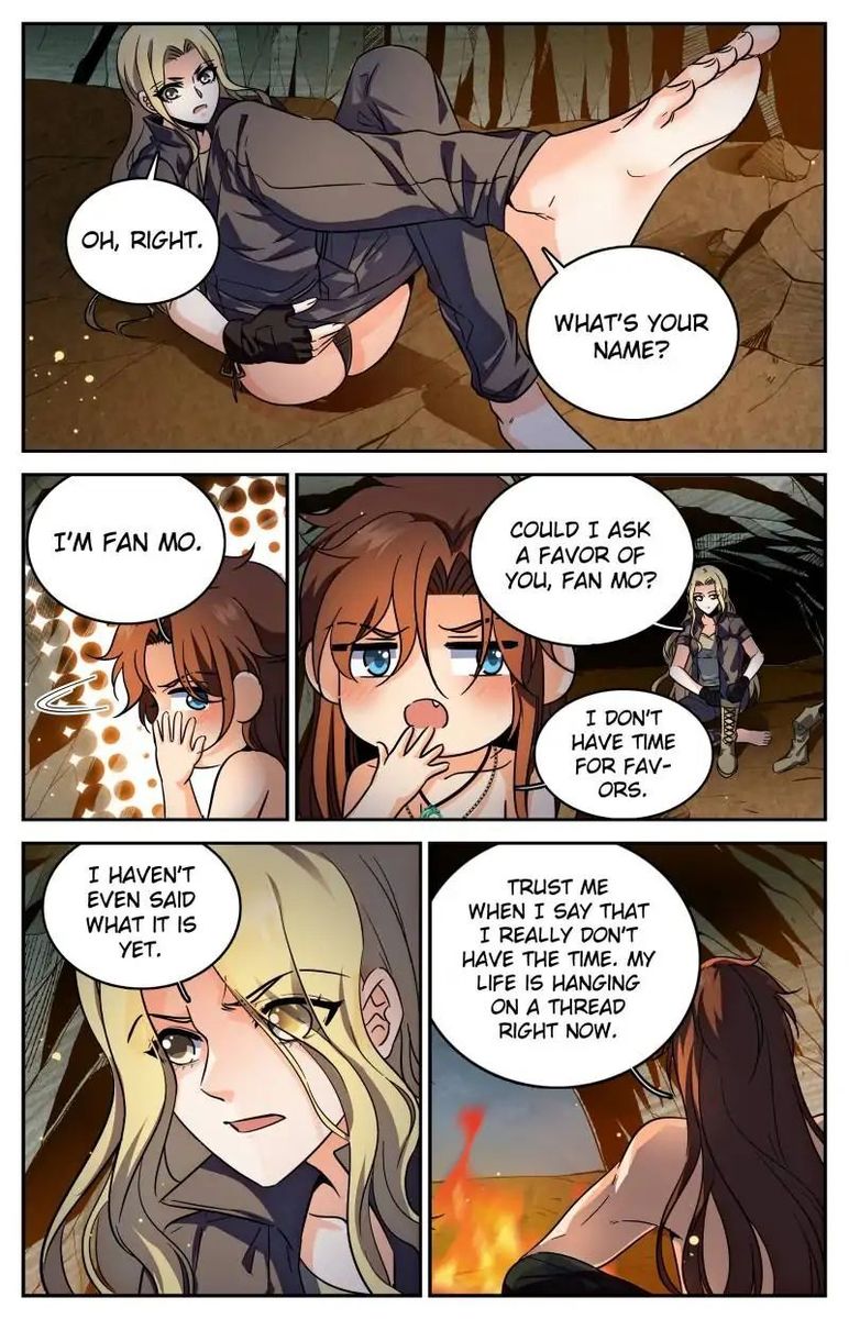 Versatile Mage Chapter 255 - Page 10