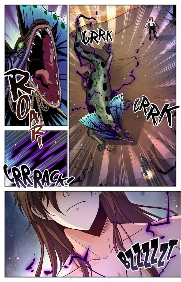 Versatile Mage Chapter 255 - Page 5