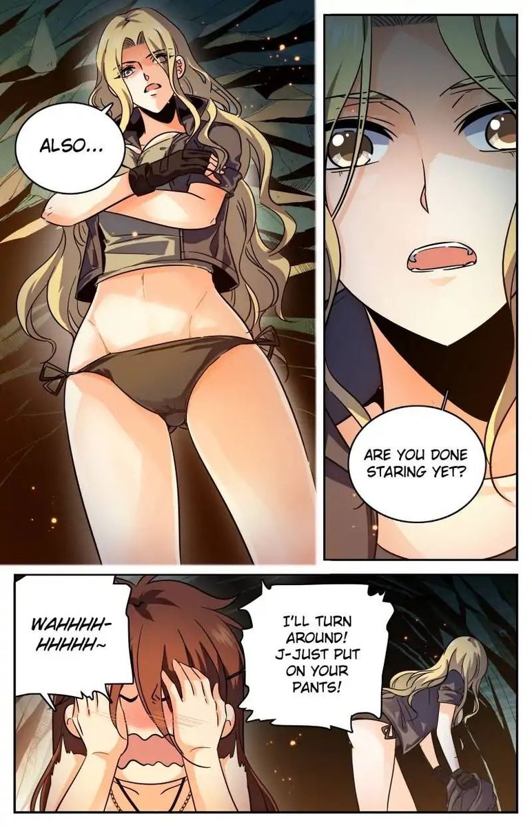 Versatile Mage Chapter 255 - Page 9
