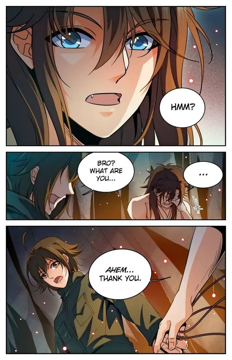 Versatile Mage Chapter 256 - Page 7