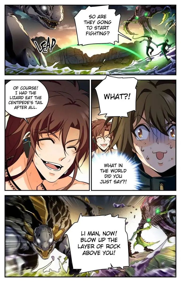 Versatile Mage Chapter 257 - Page 10