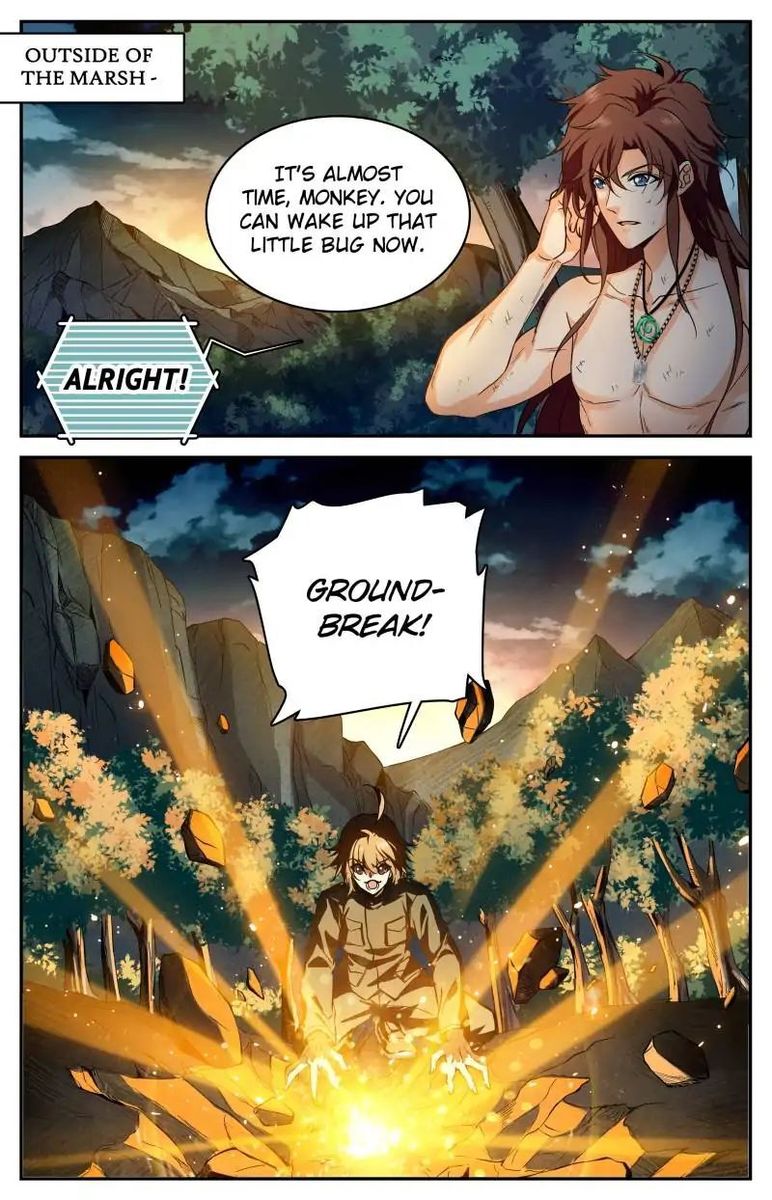 Versatile Mage Chapter 257 - Page 2