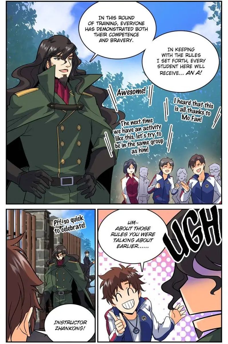 Versatile Mage Chapter 26 - Page 8