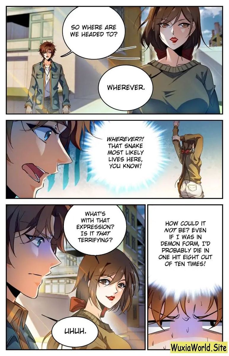 Versatile Mage Chapter 265 - Page 9