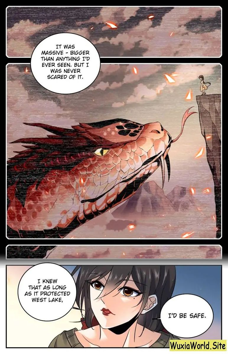 Versatile Mage Chapter 268 - Page 4