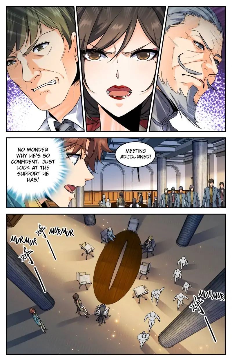 Versatile Mage Chapter 269 - Page 2