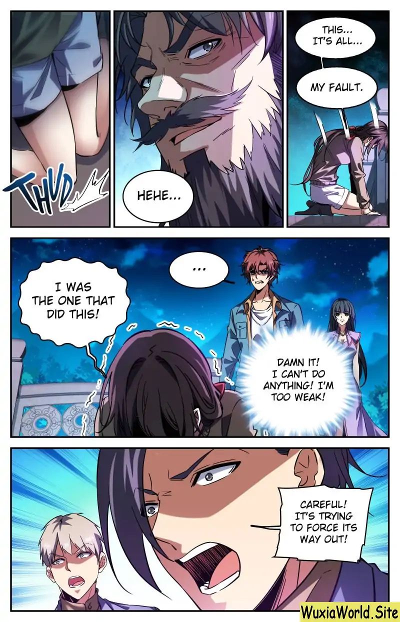 Versatile Mage Chapter 277 - Page 3