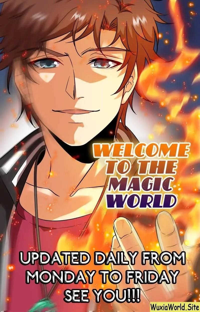 Versatile Mage Chapter 279 - Page 13