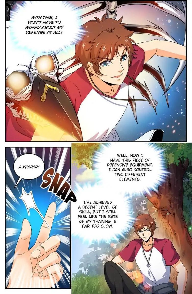 Versatile Mage Chapter 28 - Page 1
