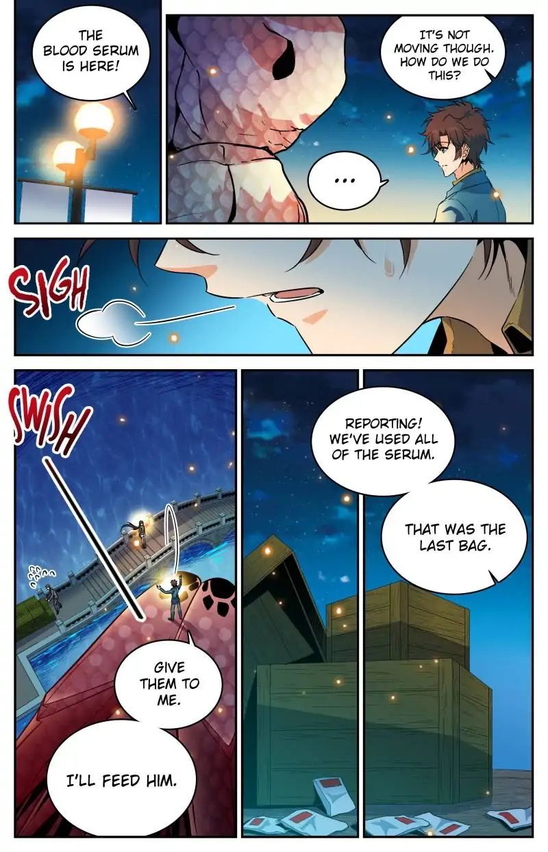 Versatile Mage Chapter 281 - Page 9