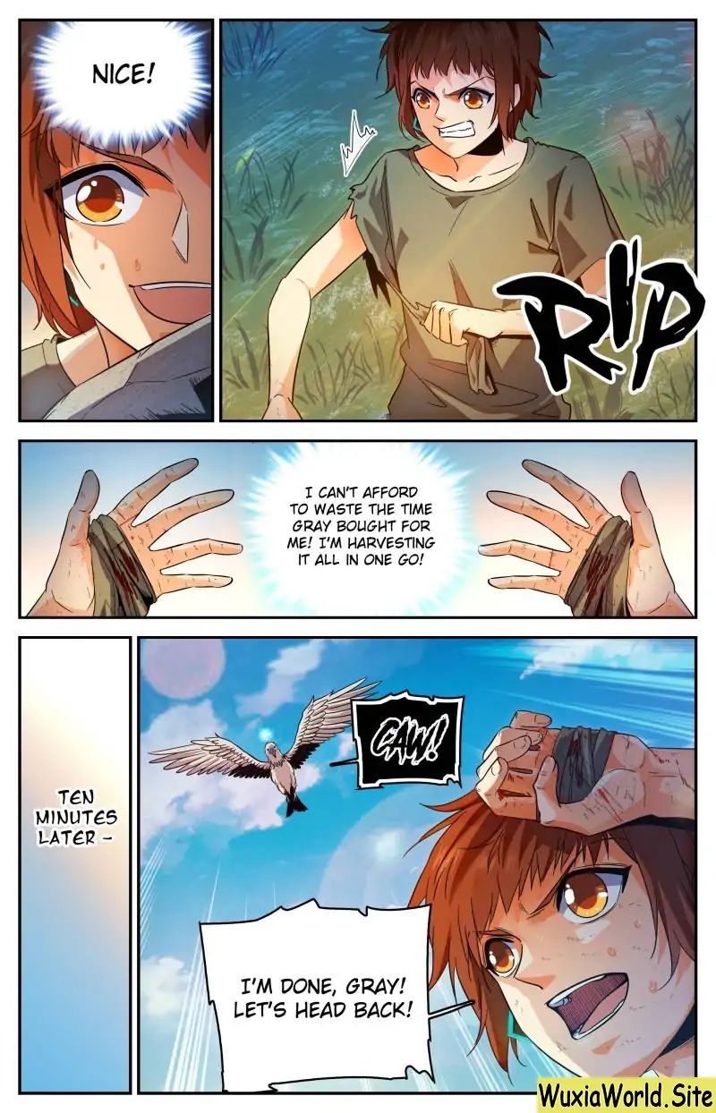 Versatile Mage Chapter 282 - Page 3