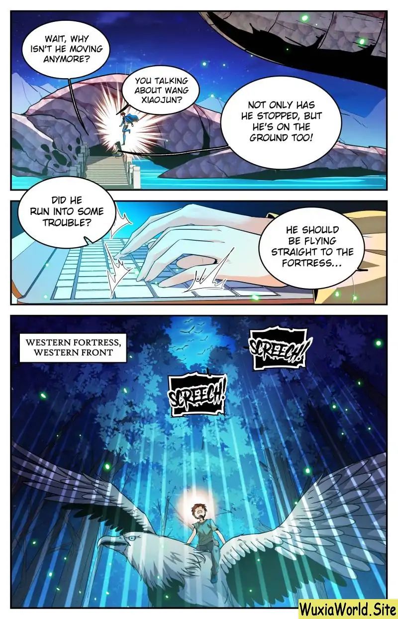 Versatile Mage Chapter 282 - Page 7