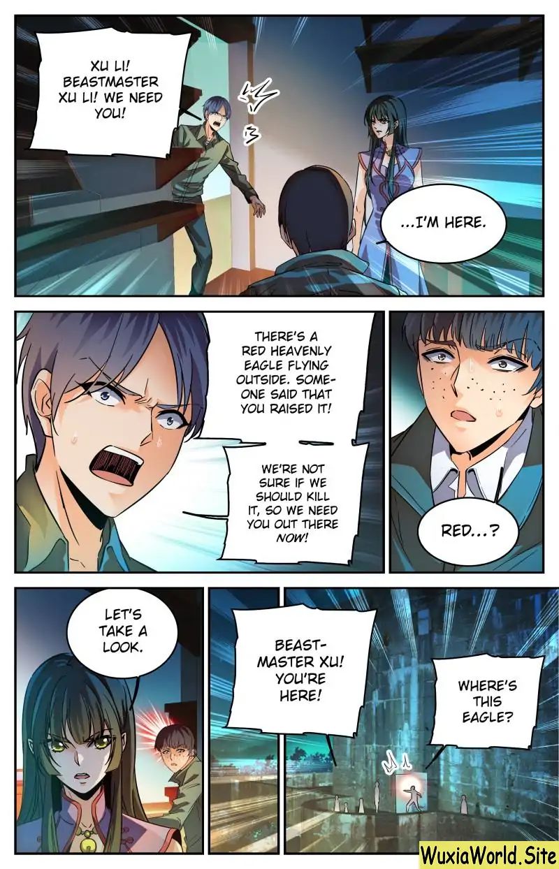 Versatile Mage Chapter 283 - Page 9