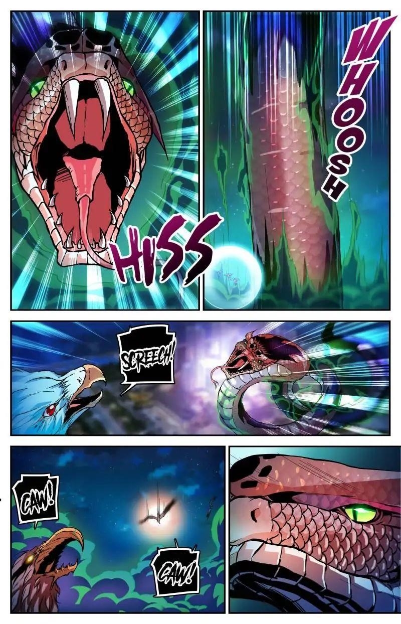 Versatile Mage Chapter 286 - Page 3