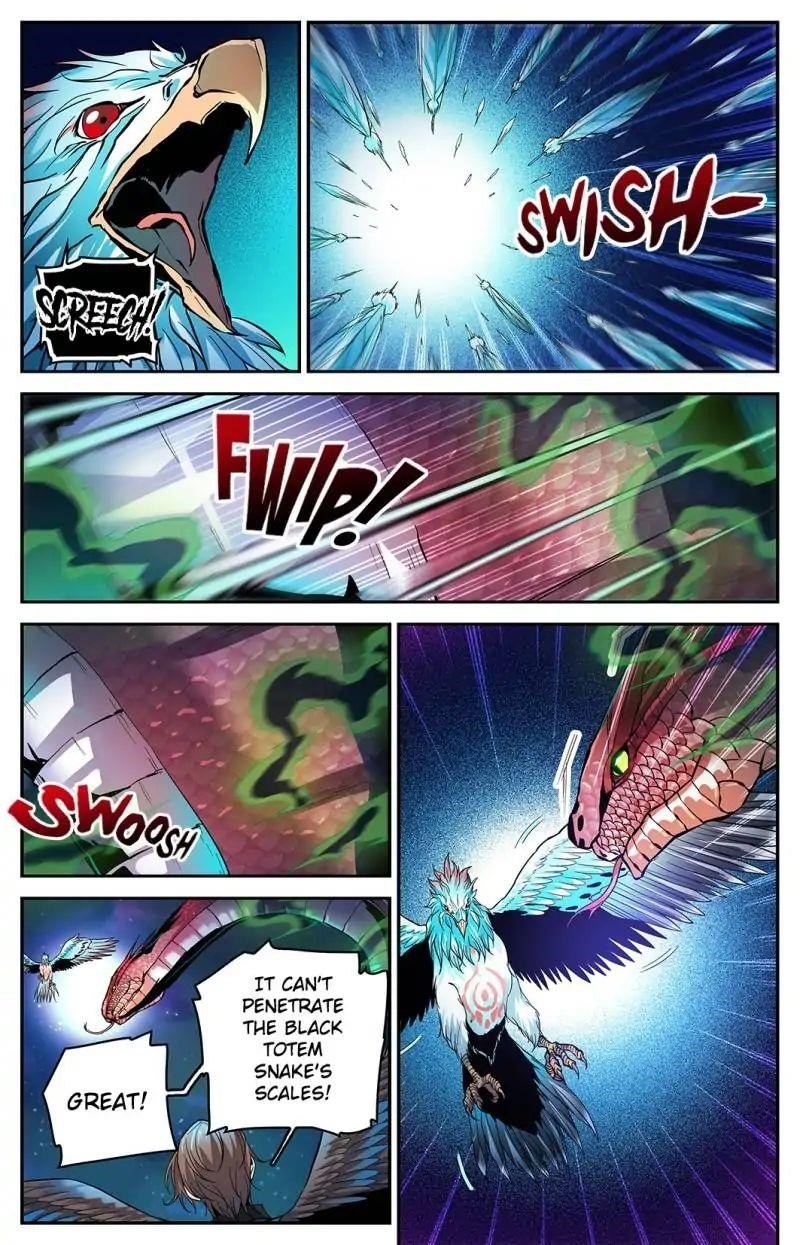 Versatile Mage Chapter 286 - Page 4