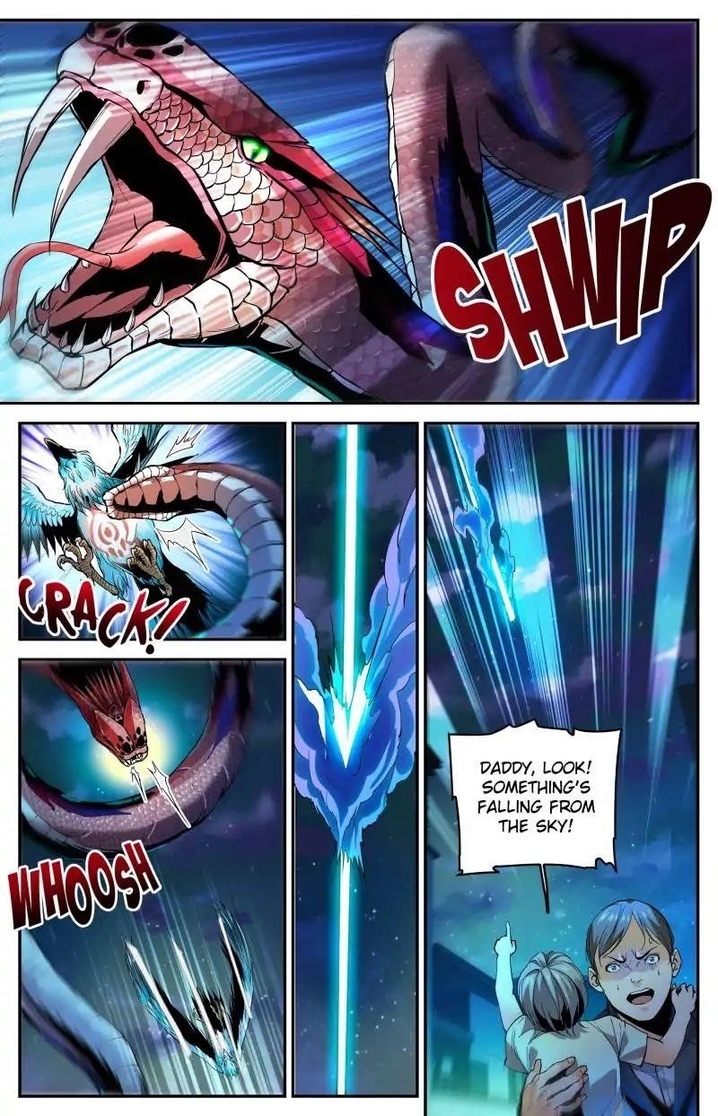 Versatile Mage Chapter 286 - Page 5
