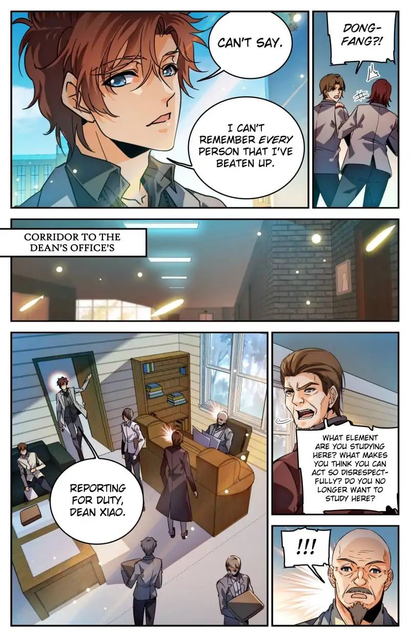 Versatile Mage Chapter 288 - Page 4