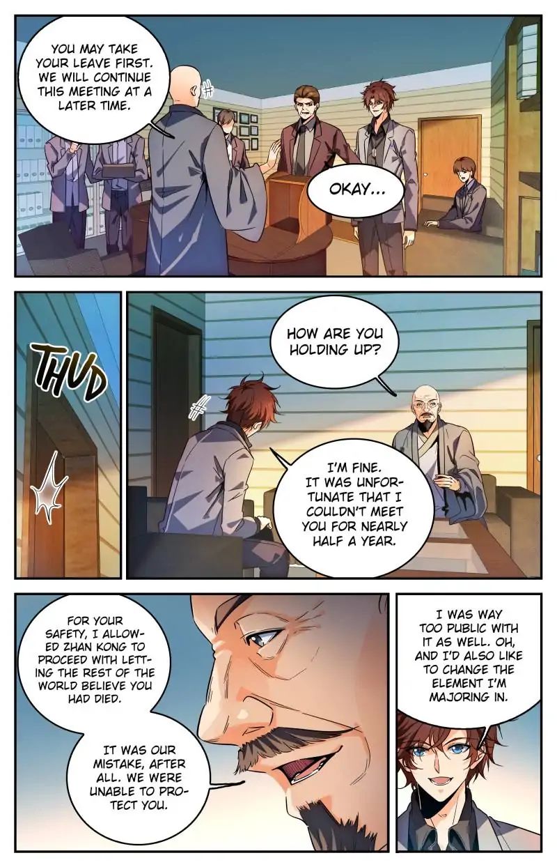 Versatile Mage Chapter 288 - Page 5