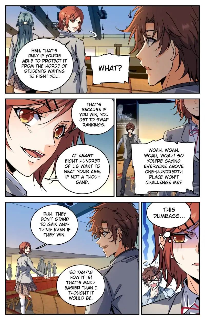 Versatile Mage Chapter 289 - Page 2