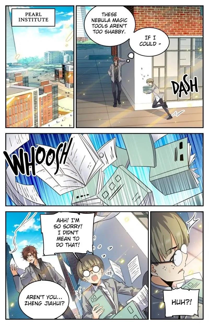 Versatile Mage Chapter 290 - Page 1