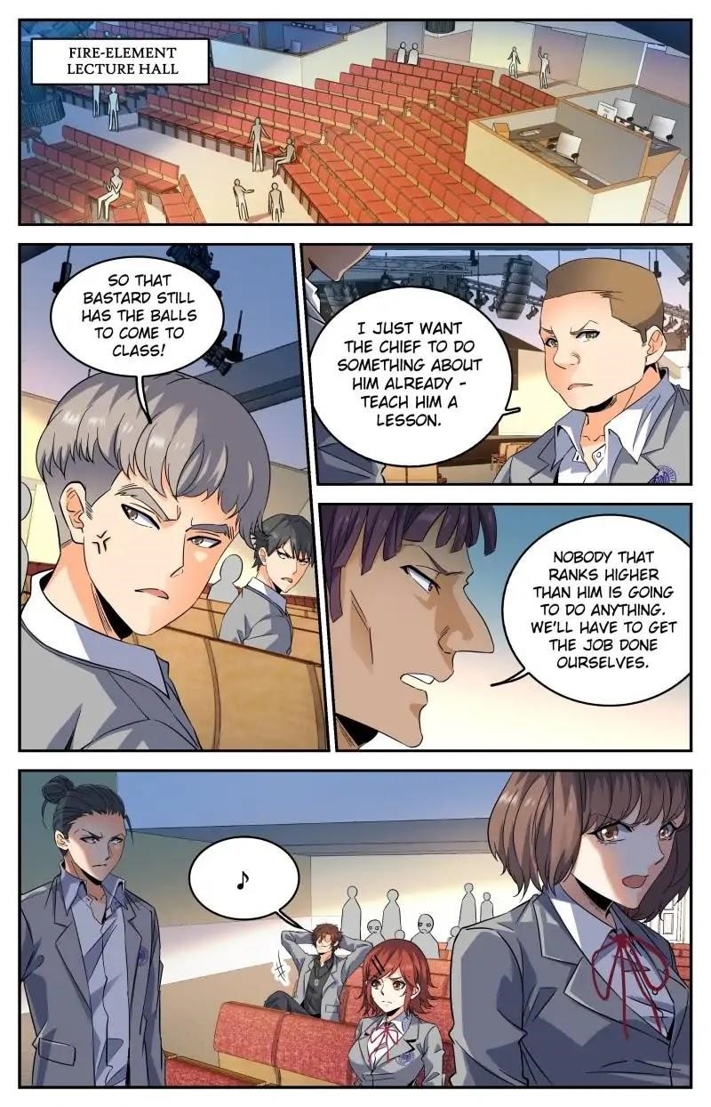 Versatile Mage Chapter 290 - Page 3