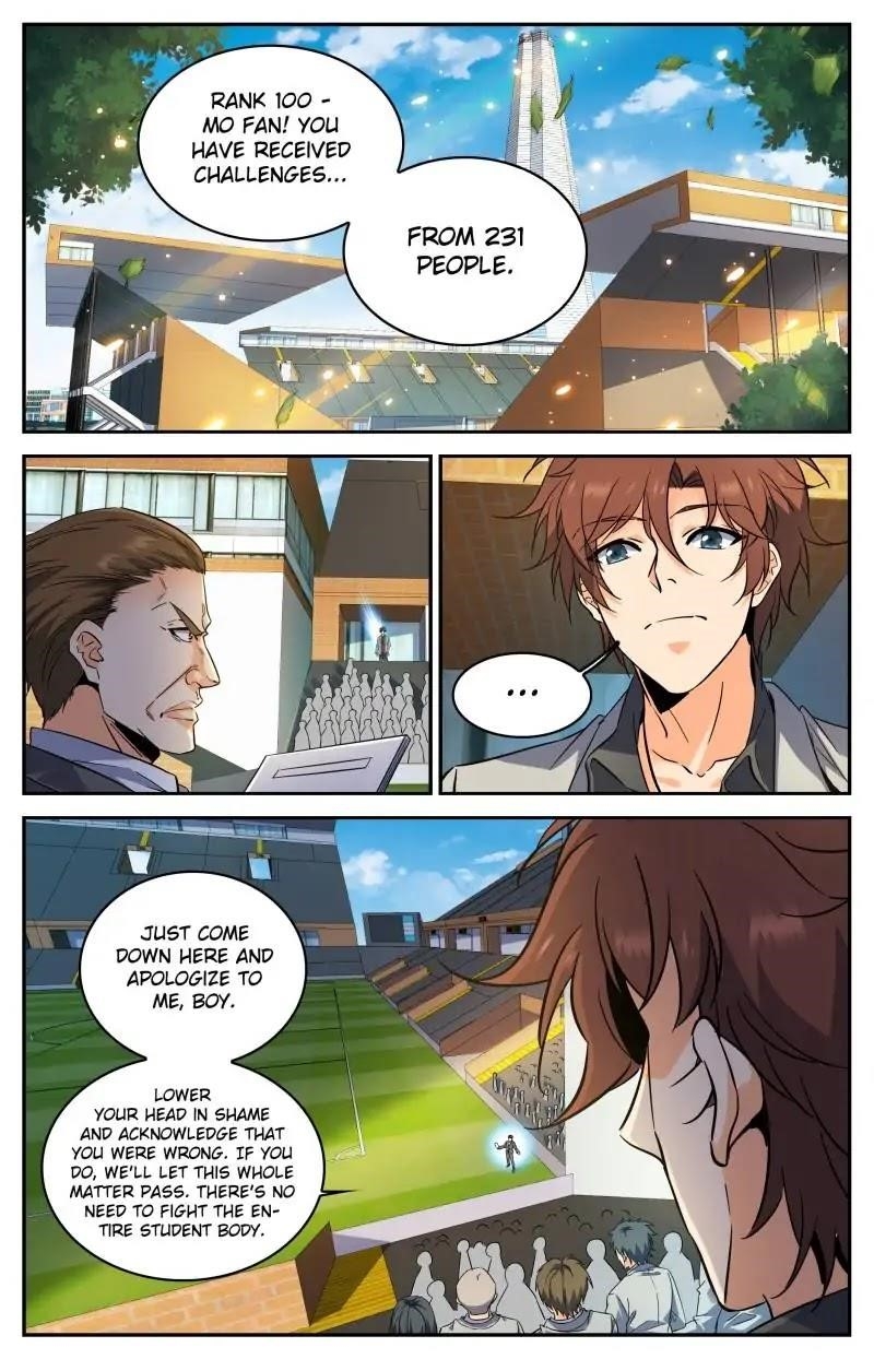 Versatile Mage Chapter 290 - Page 5