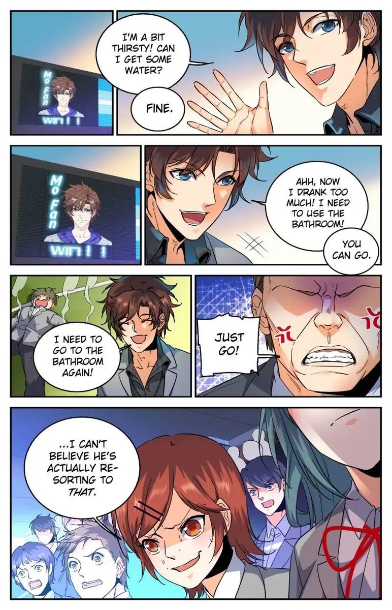 Versatile Mage Chapter 291 - Page 1