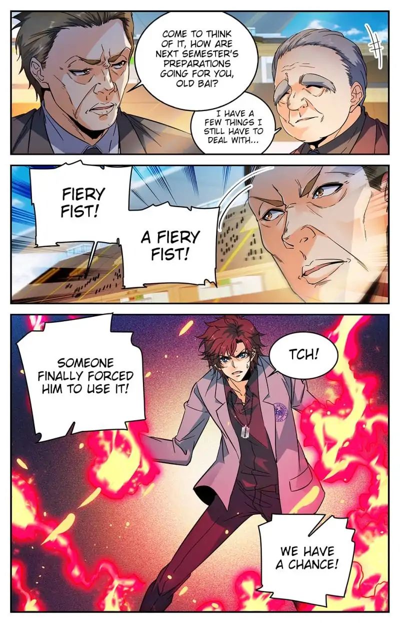 Versatile Mage Chapter 293 - Page 5