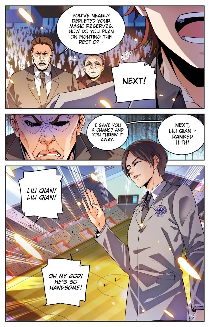 Versatile Mage Chapter 294 - Page 3