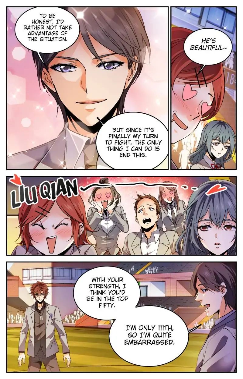 Versatile Mage Chapter 294 - Page 4
