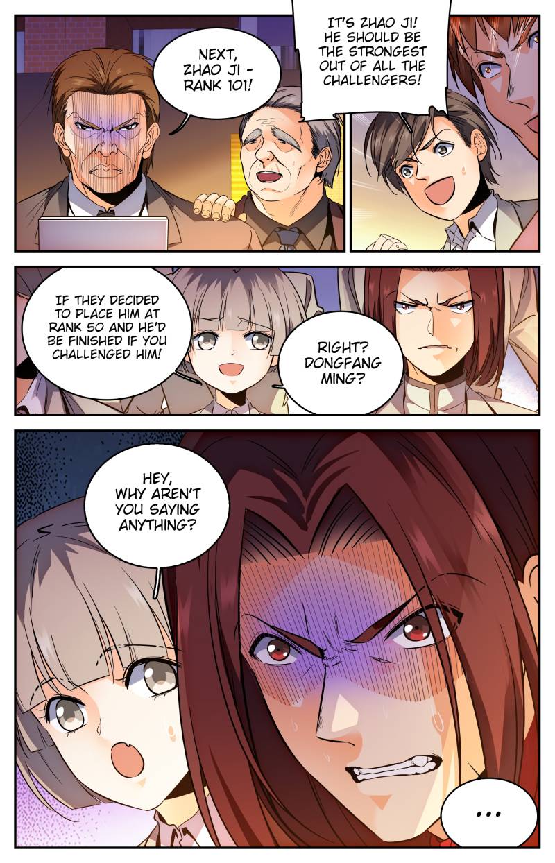 Versatile Mage Chapter 295 - Page 12