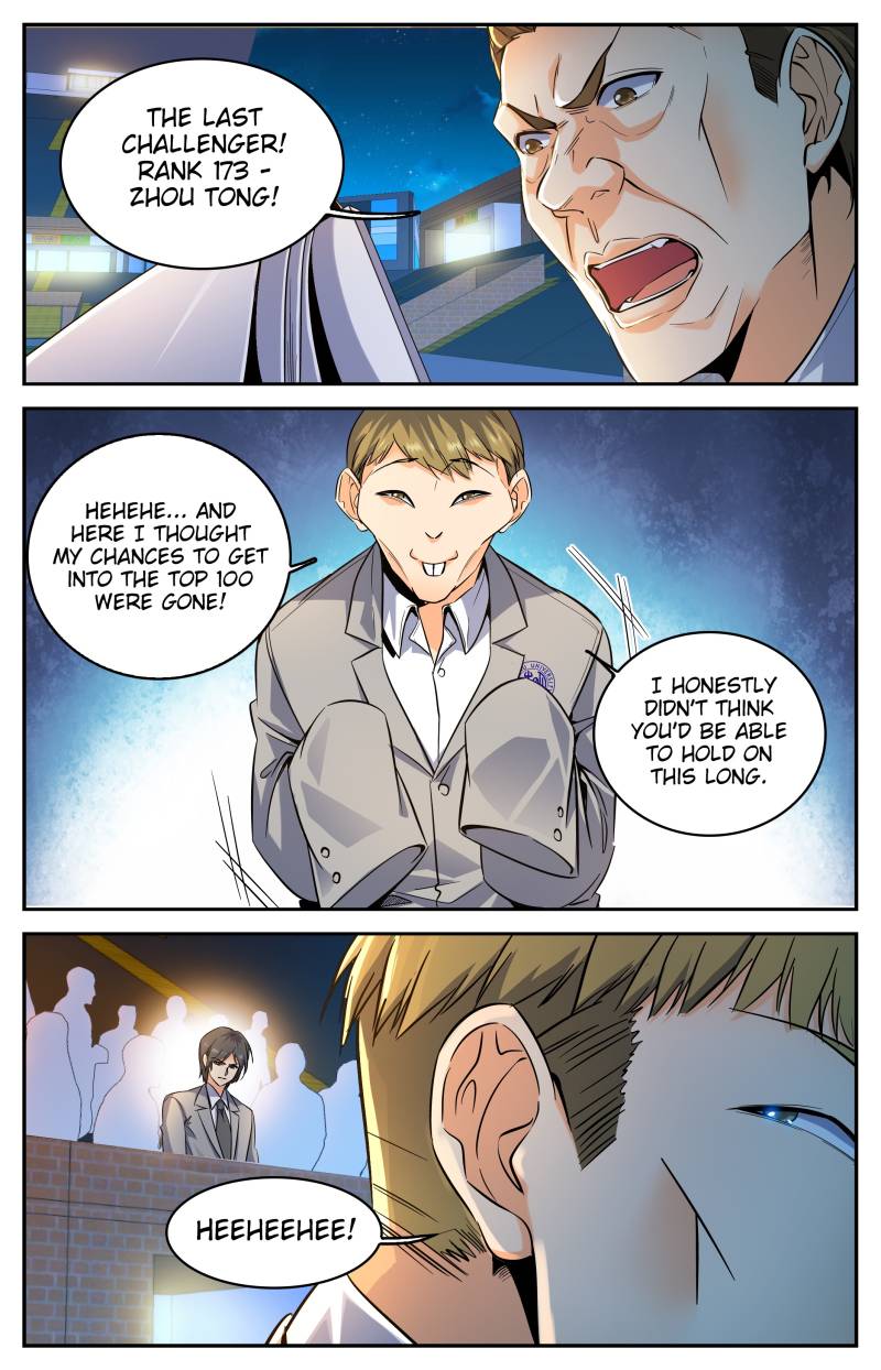 Versatile Mage Chapter 297 - Page 4