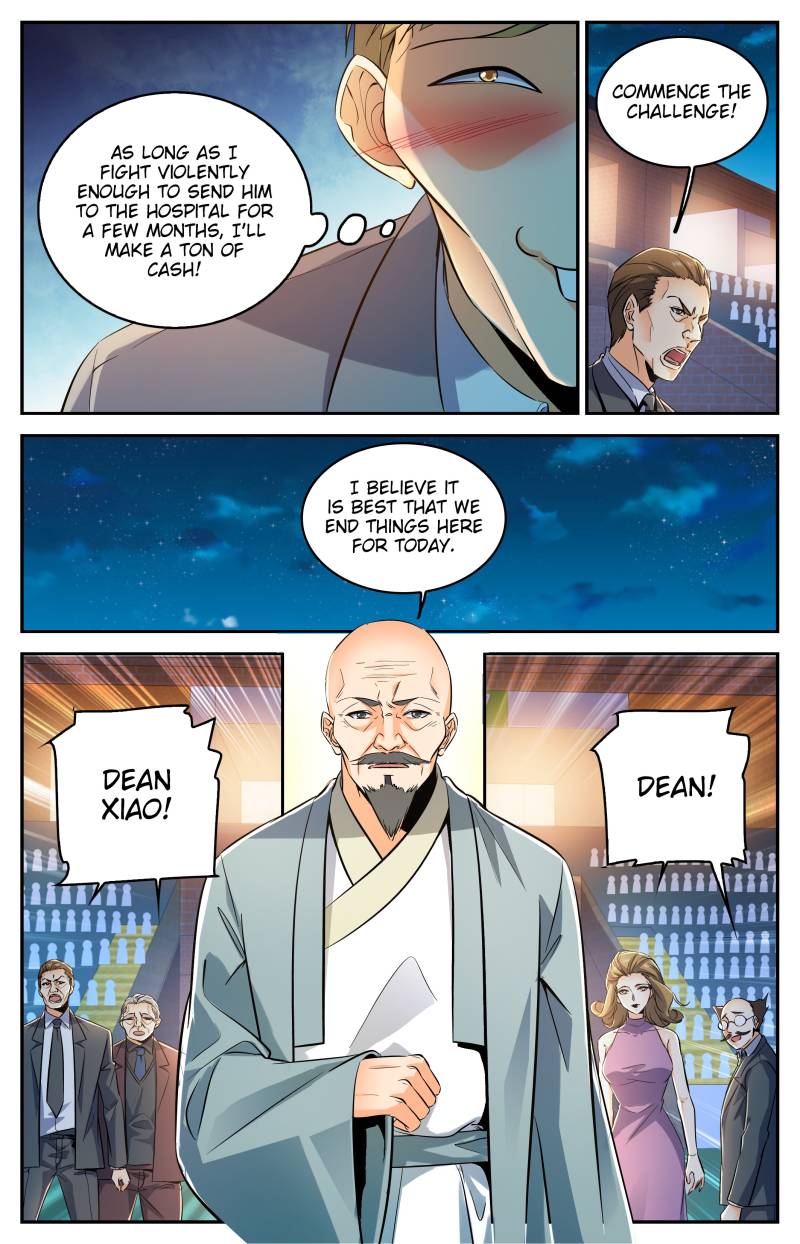 Versatile Mage Chapter 297 - Page 6