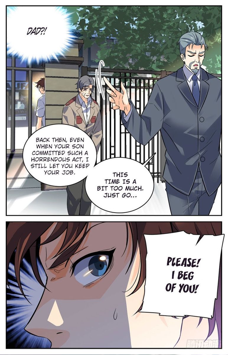 Versatile Mage Chapter 3 - Page 4