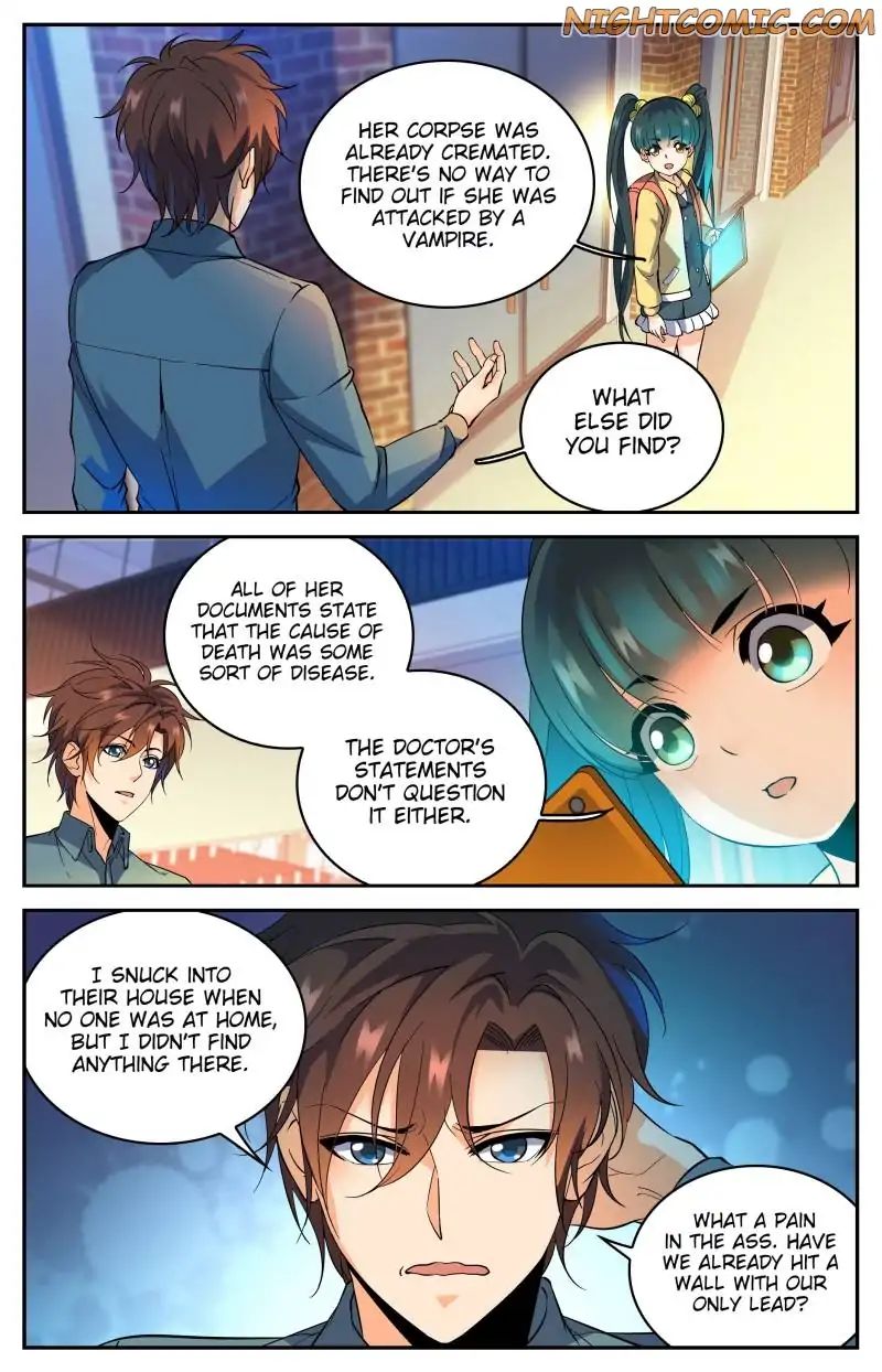 Versatile Mage Chapter 300 - Page 10