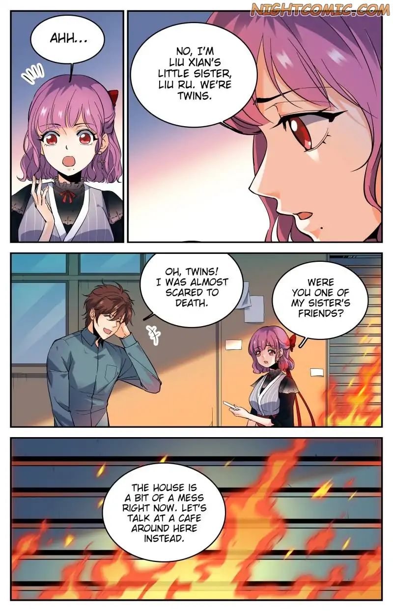 Versatile Mage Chapter 300 - Page 4