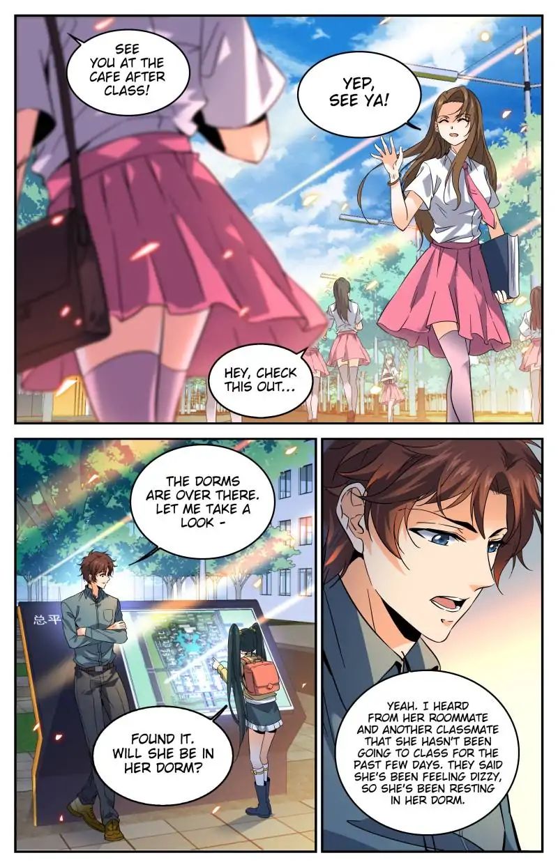 Versatile Mage Chapter 301 - Page 7