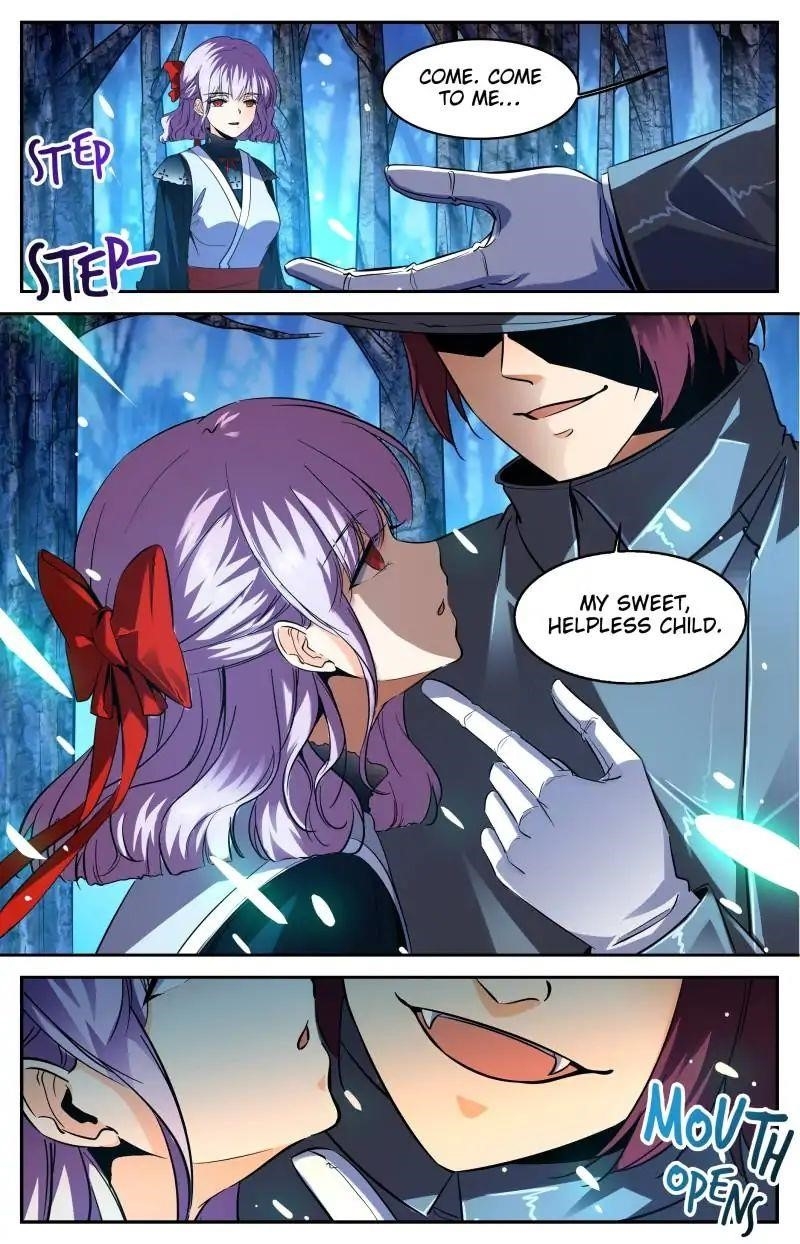 Versatile Mage Chapter 302 - Page 3