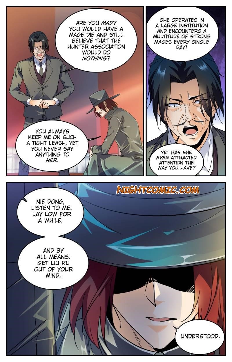 Versatile Mage Chapter 303 - Page 12