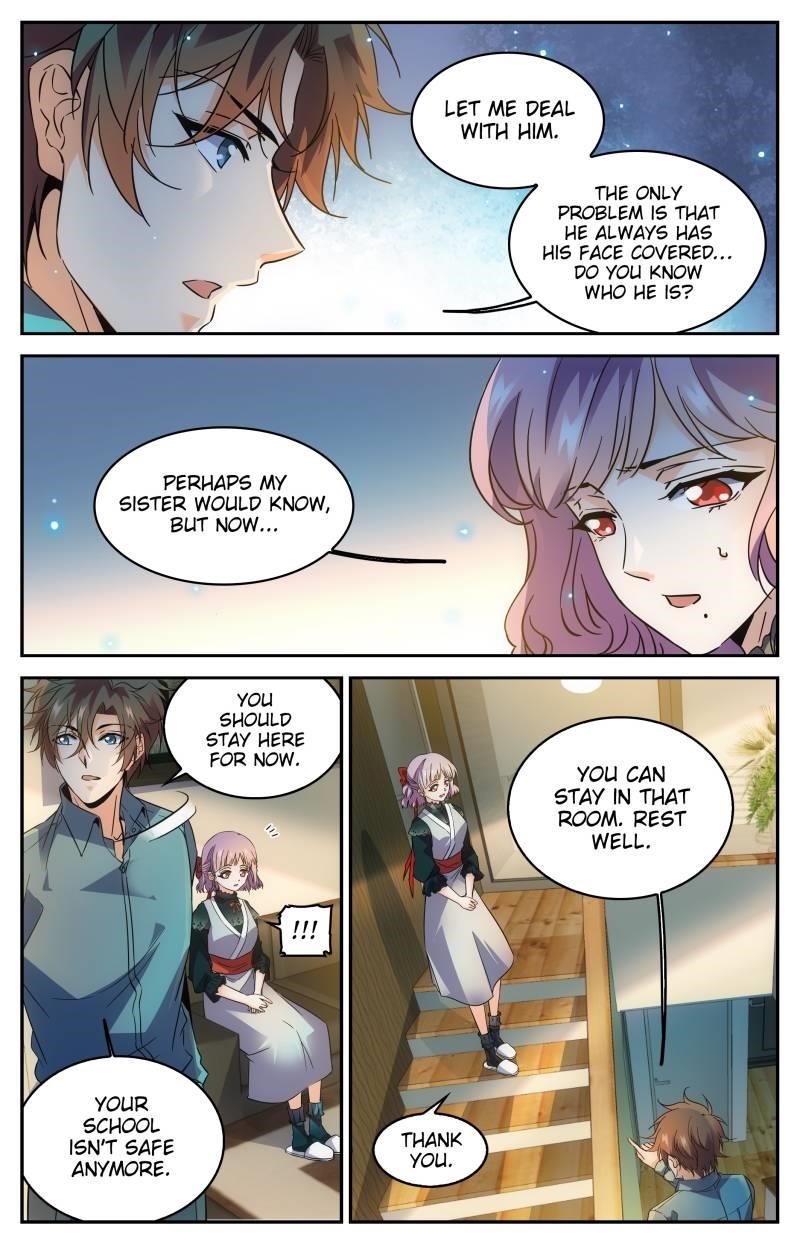 Versatile Mage Chapter 303 - Page 2