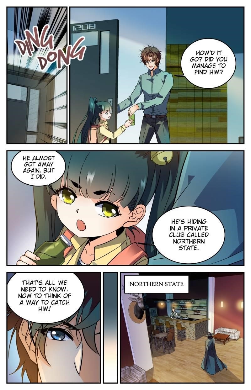 Versatile Mage Chapter 303 - Page 3