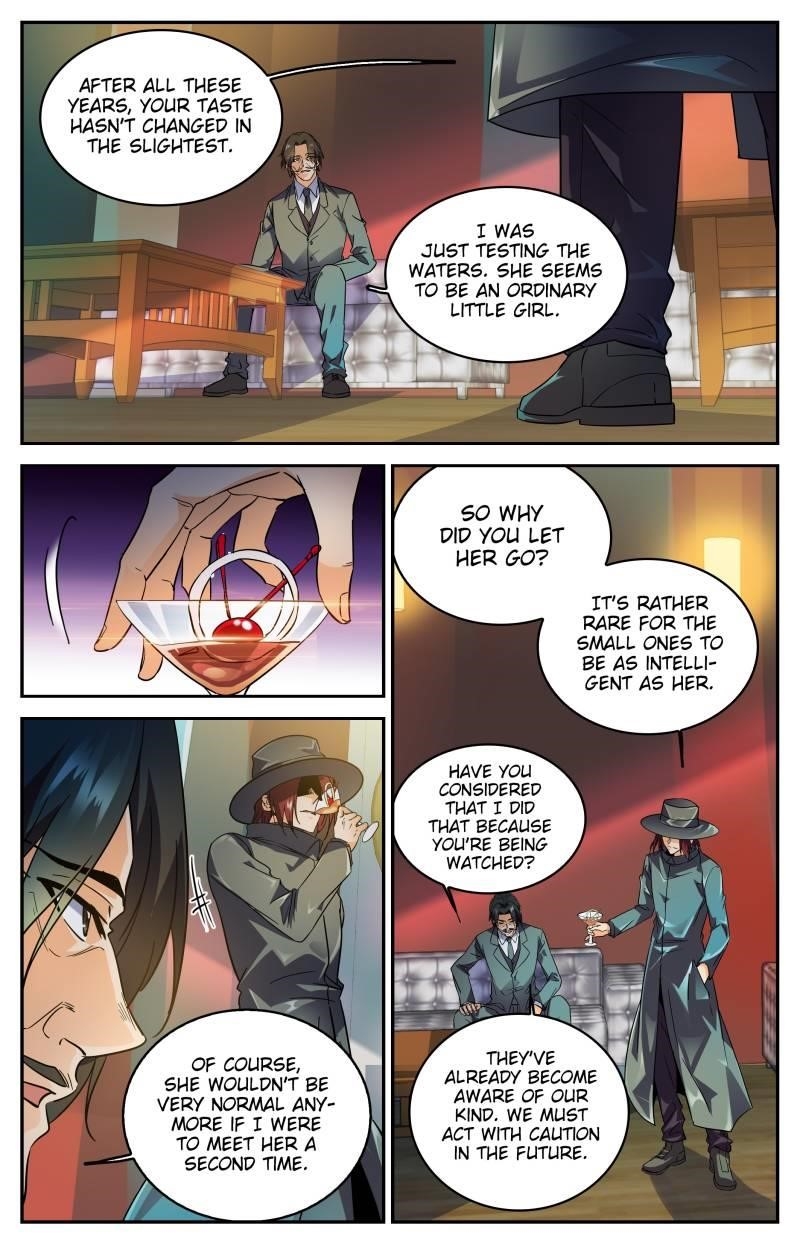 Versatile Mage Chapter 303 - Page 9